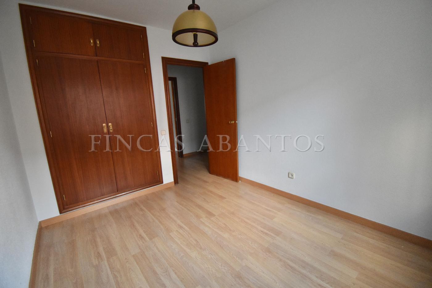 For rent of flat in El Escorial