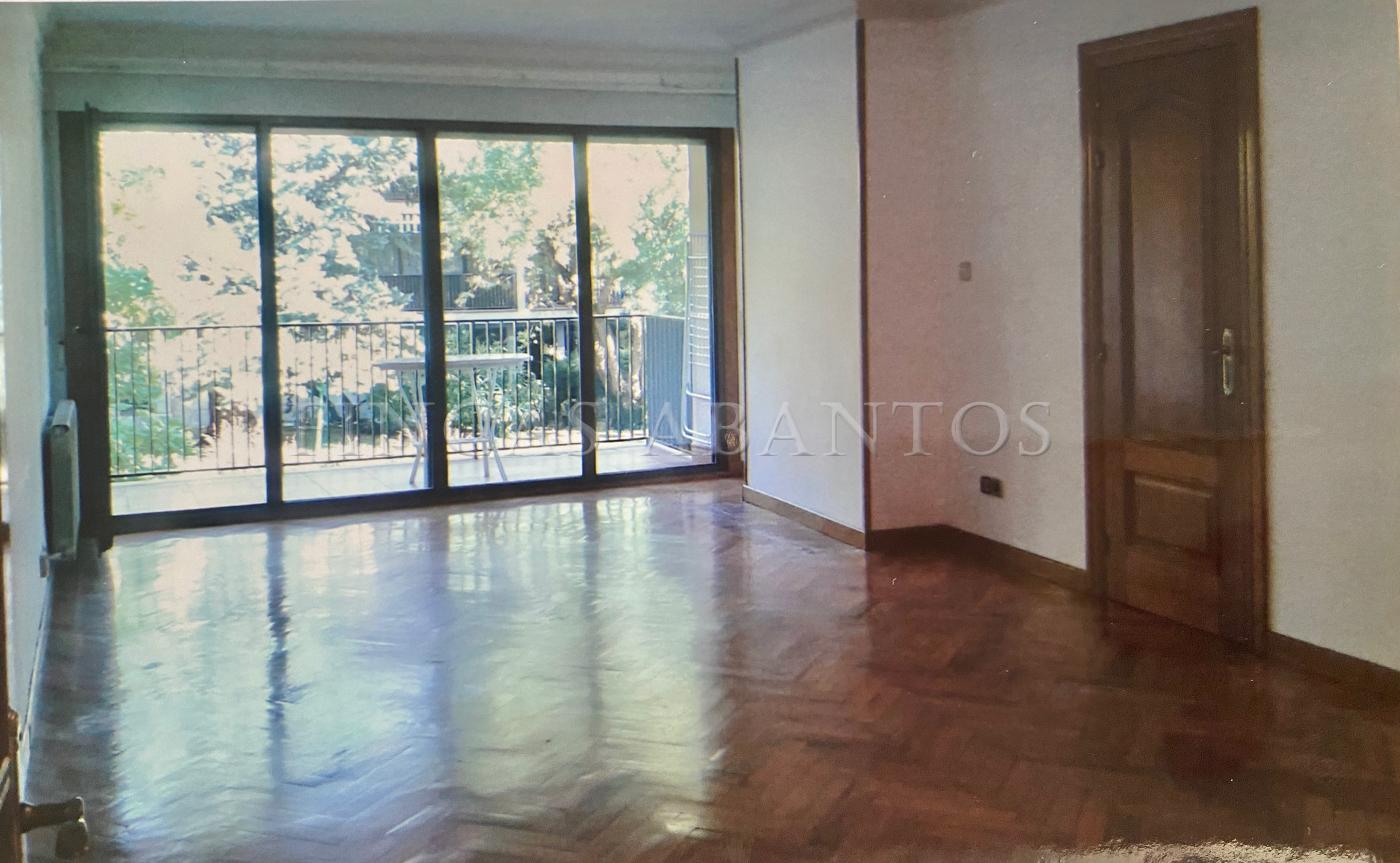 For rent of flat in San Lorenzo de El Escorial