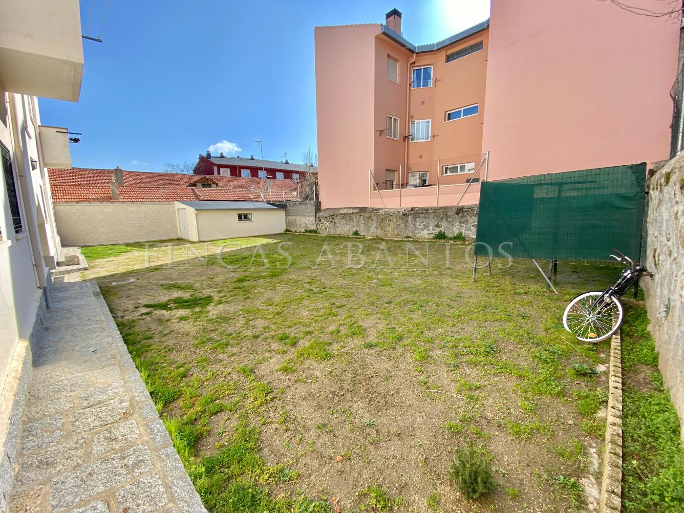 Alquiler de piso en El Escorial