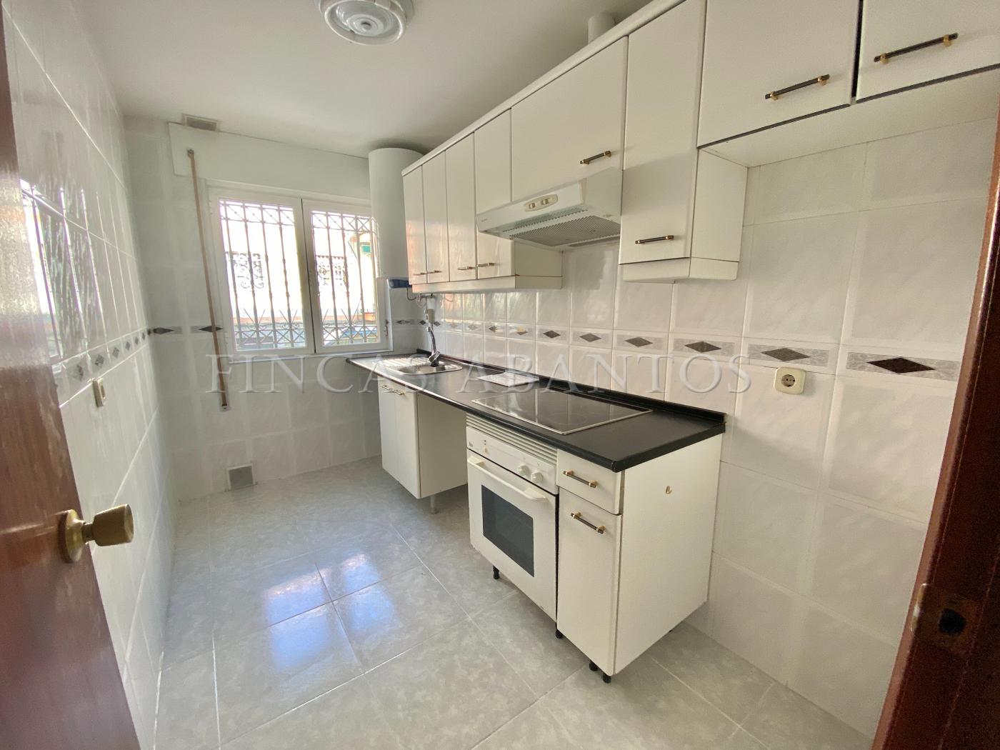 Alquiler de piso en El Escorial