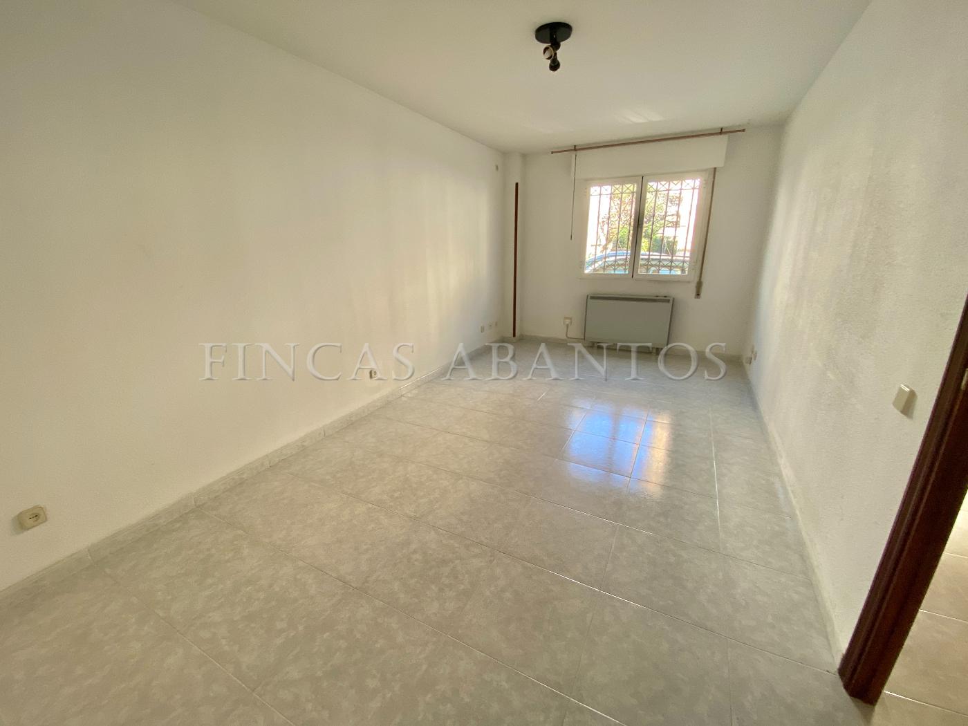 Alquiler de piso en El Escorial