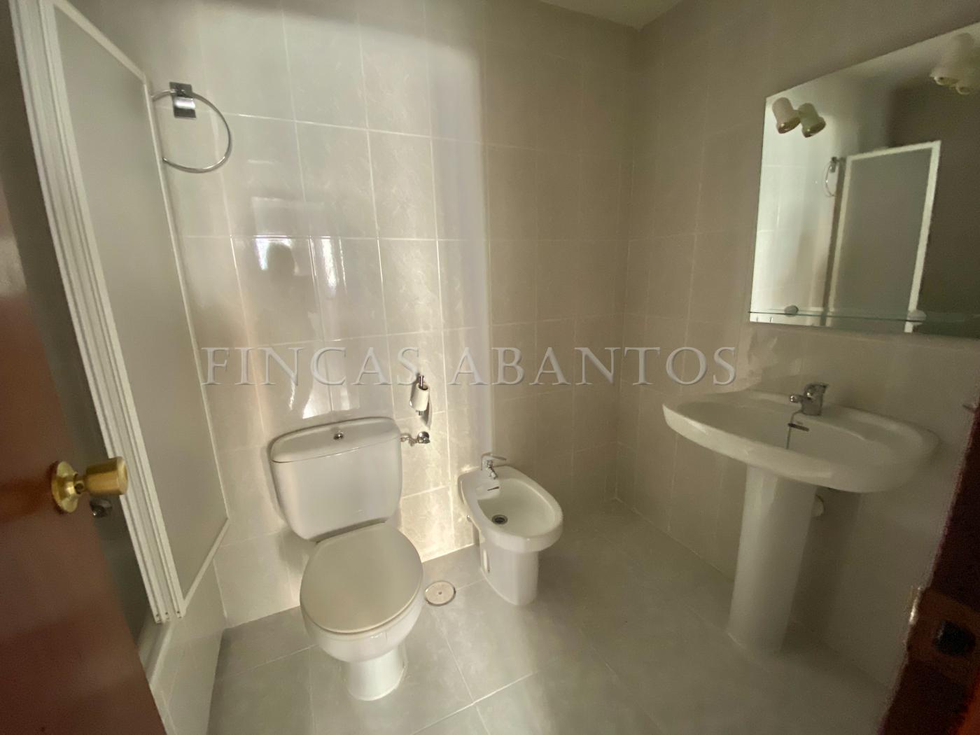 Alquiler de piso en El Escorial