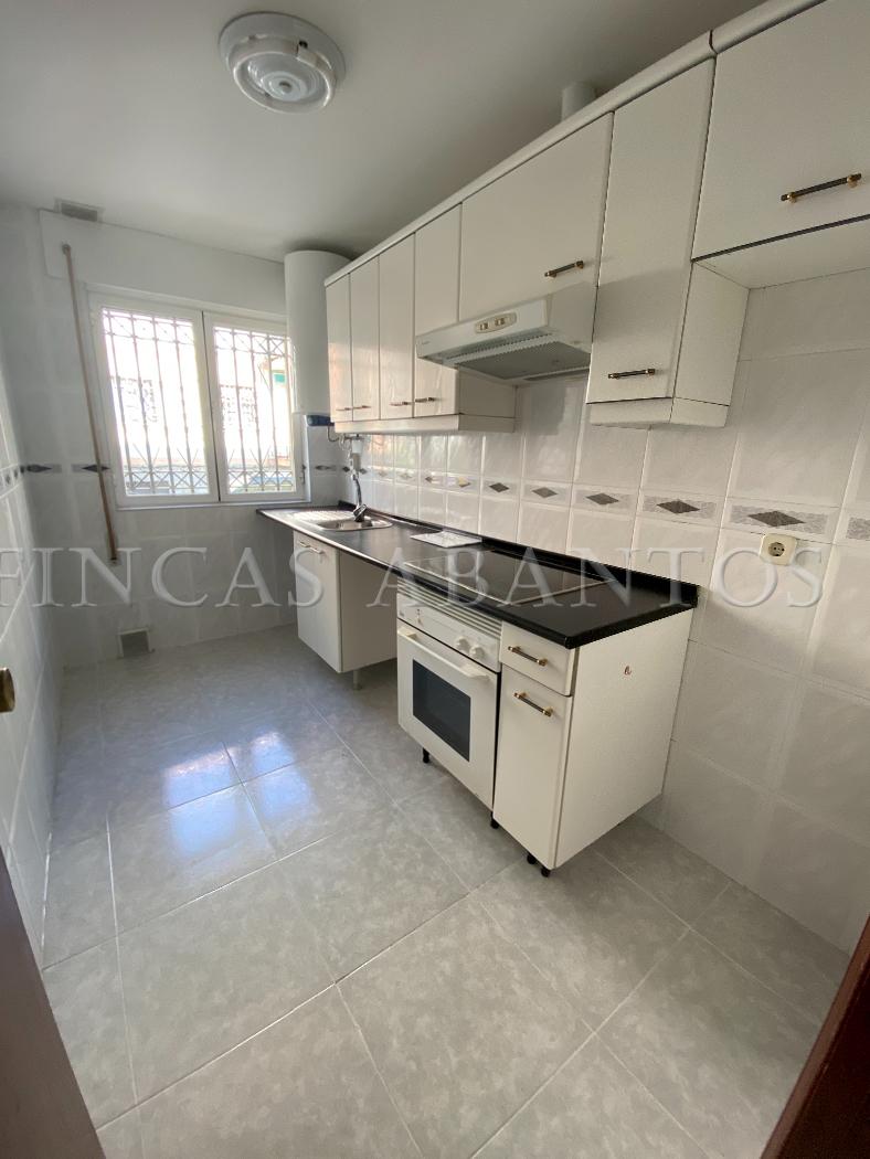 Alquiler de piso en El Escorial