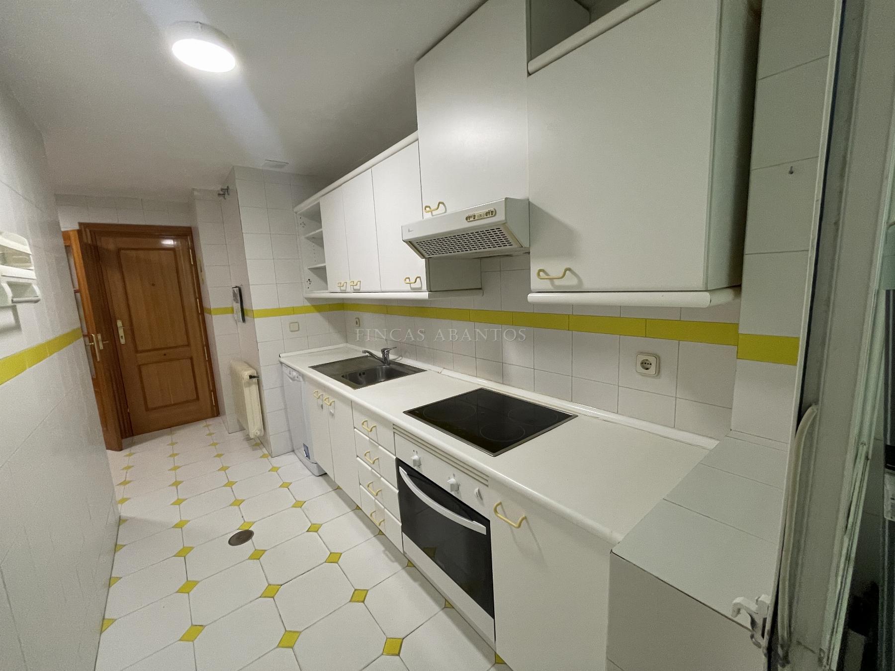 Alquiler de piso en San Lorenzo de El Escorial