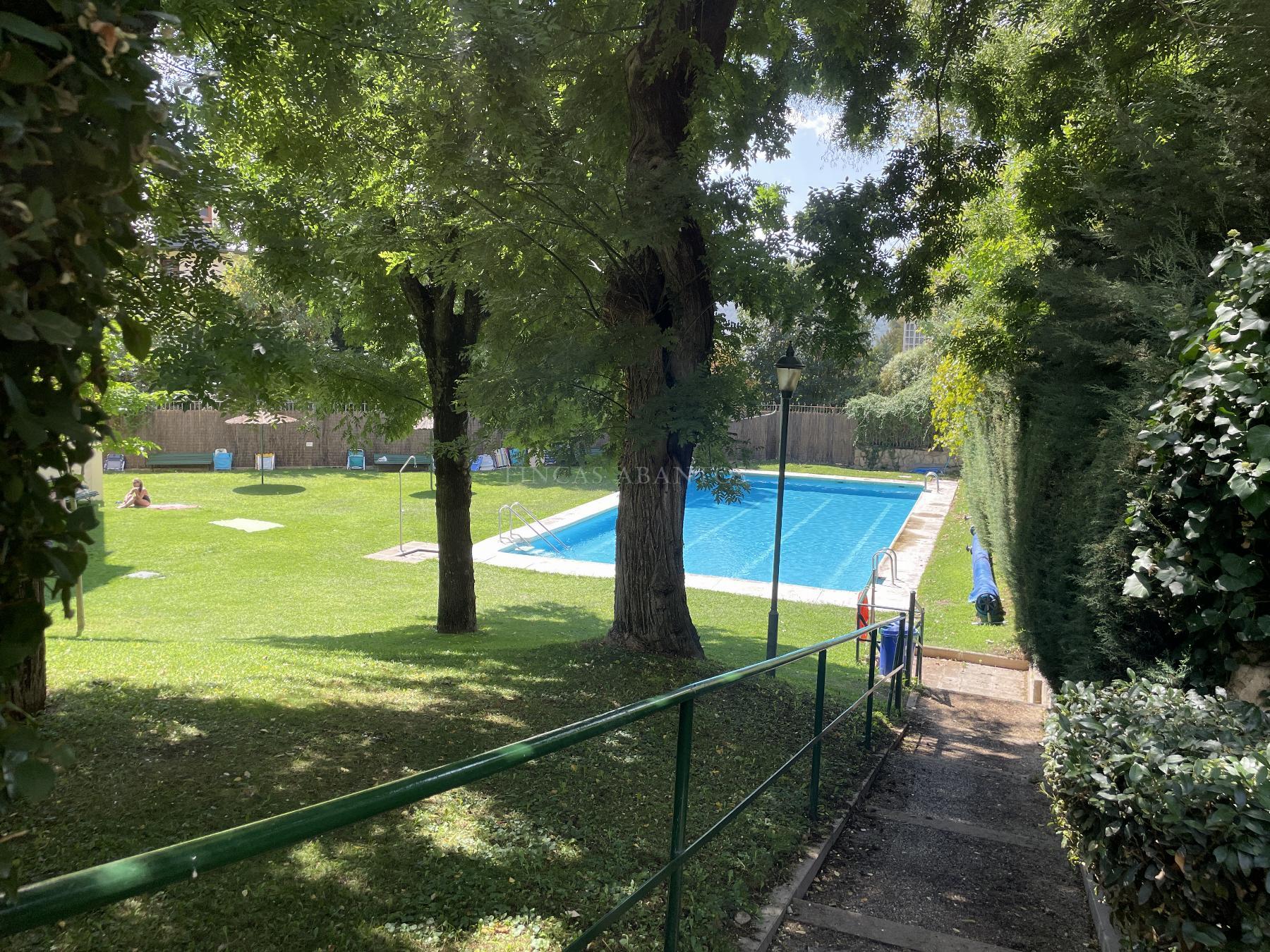 Alquiler de piso en San Lorenzo de El Escorial