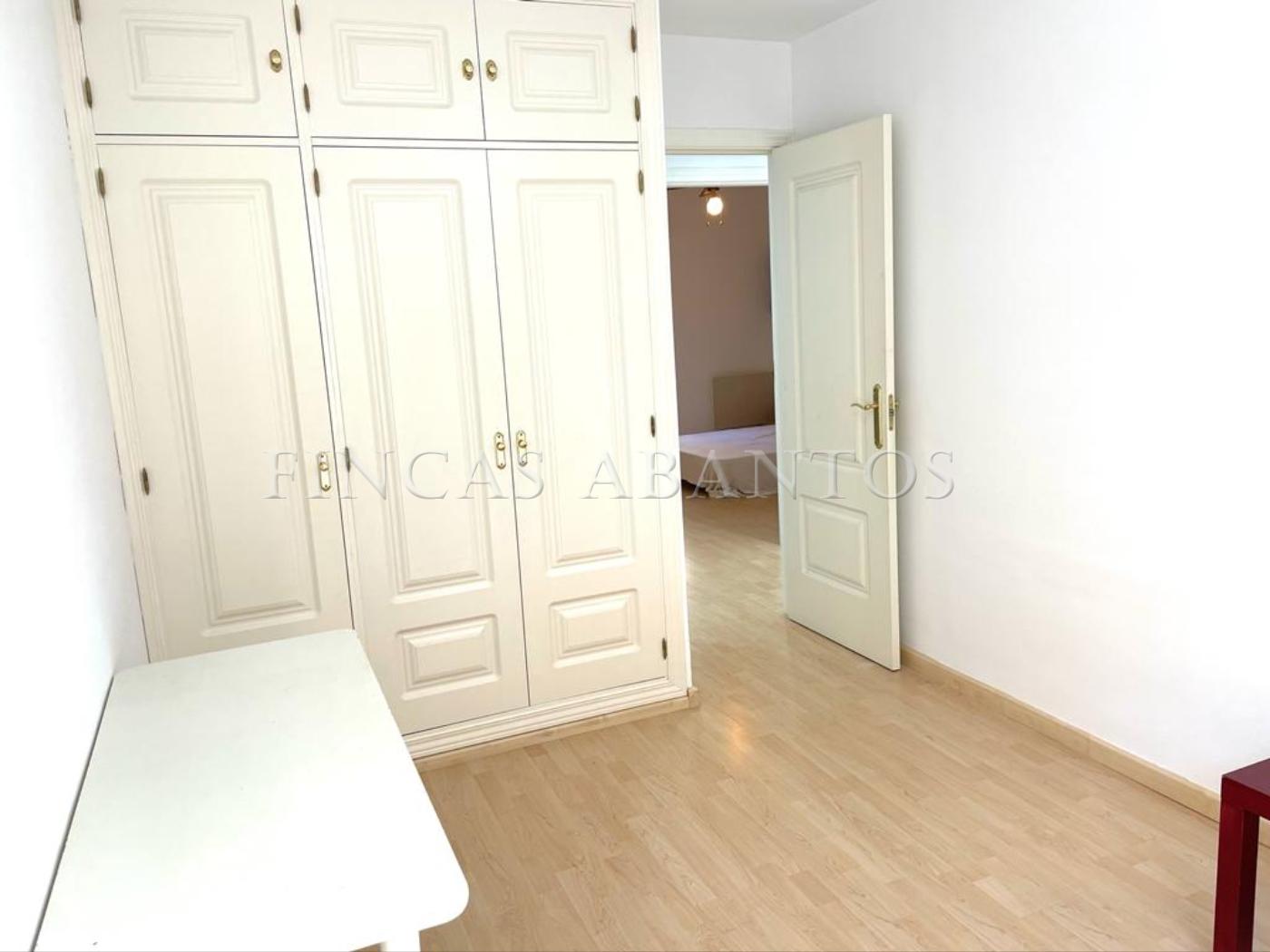 For rent of duplex in San Lorenzo de El Escorial