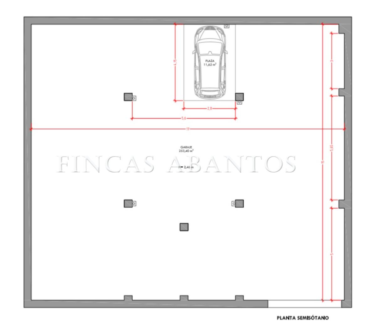 Alquiler de piso en San Lorenzo de El Escorial