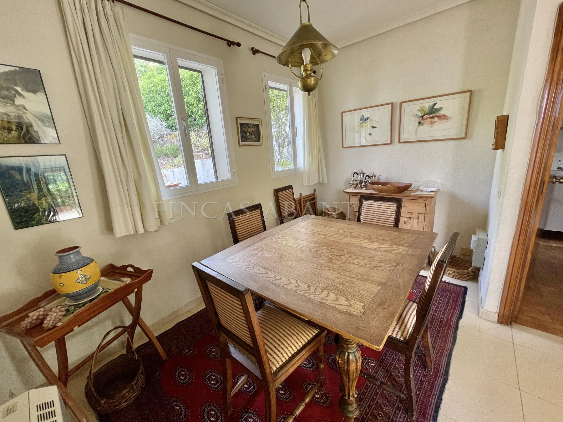 Dining room