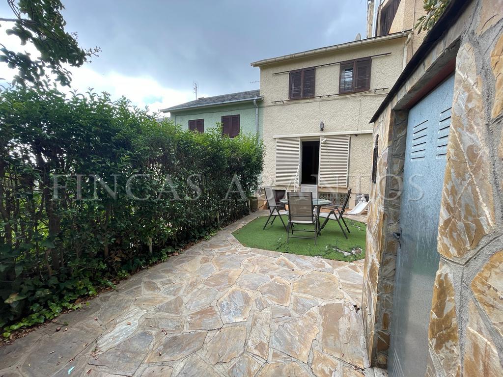 For rent of house in San Lorenzo de El Escorial