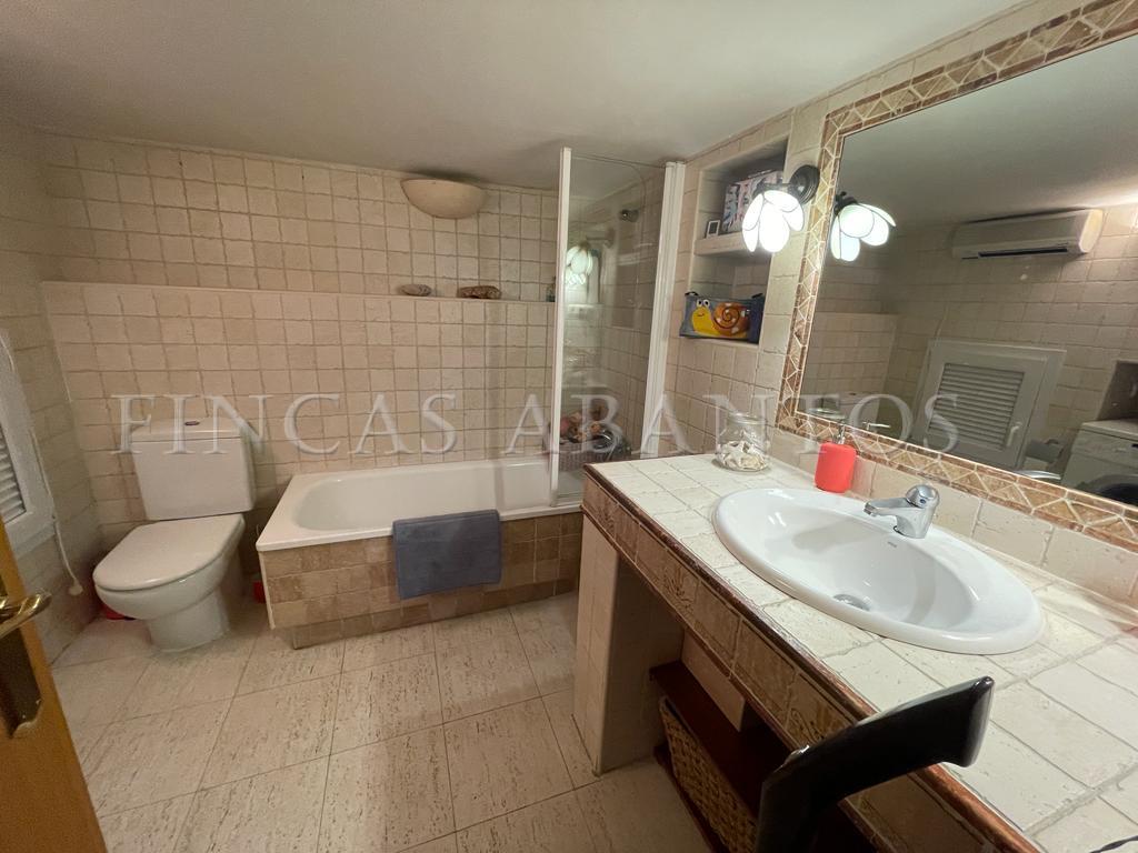 For rent of house in San Lorenzo de El Escorial