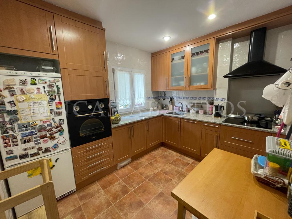 For rent of house in San Lorenzo de El Escorial