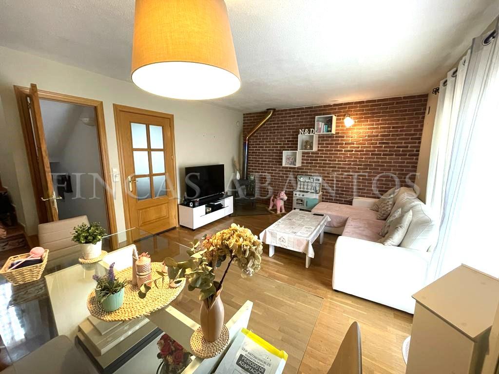 For rent of house in San Lorenzo de El Escorial