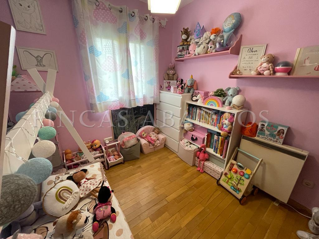 For rent of house in San Lorenzo de El Escorial