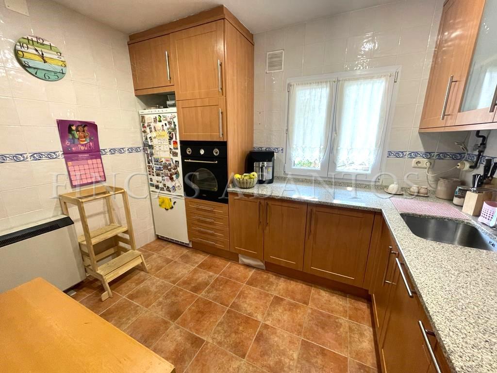 For rent of house in San Lorenzo de El Escorial