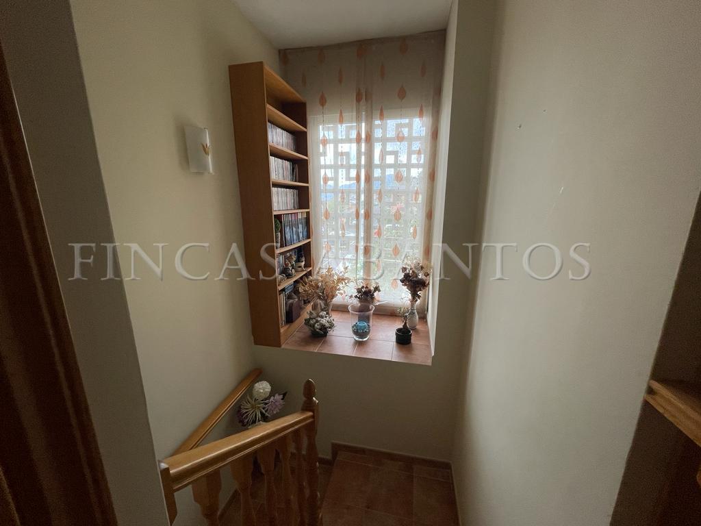 For rent of house in San Lorenzo de El Escorial