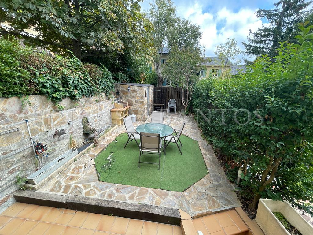 For rent of house in San Lorenzo de El Escorial