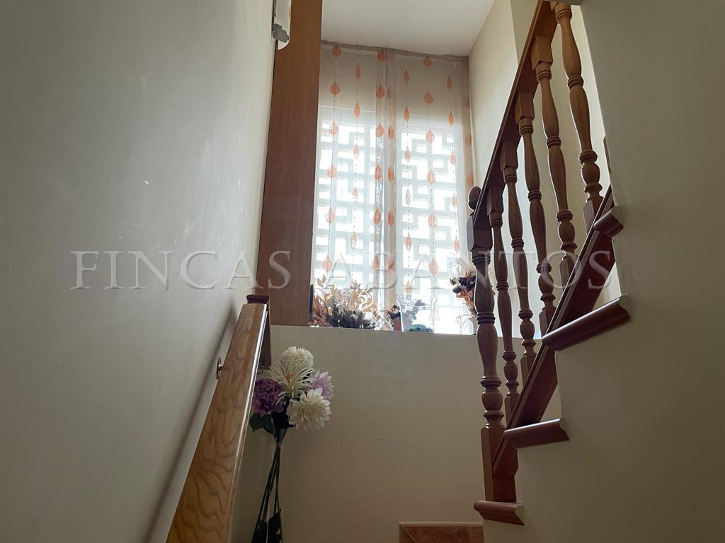 For rent of house in San Lorenzo de El Escorial