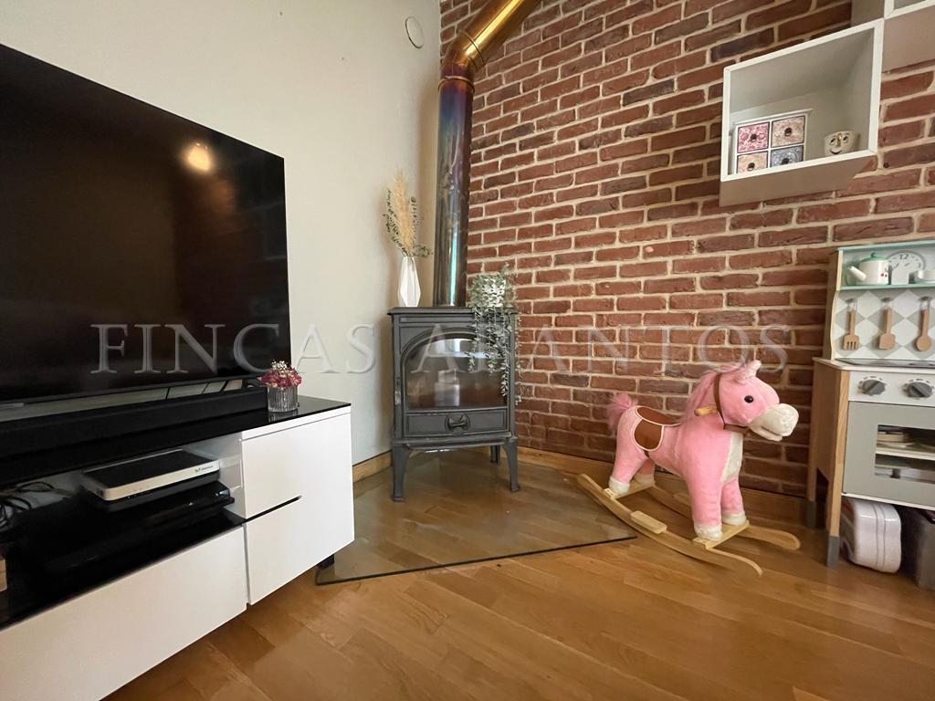 For rent of house in San Lorenzo de El Escorial