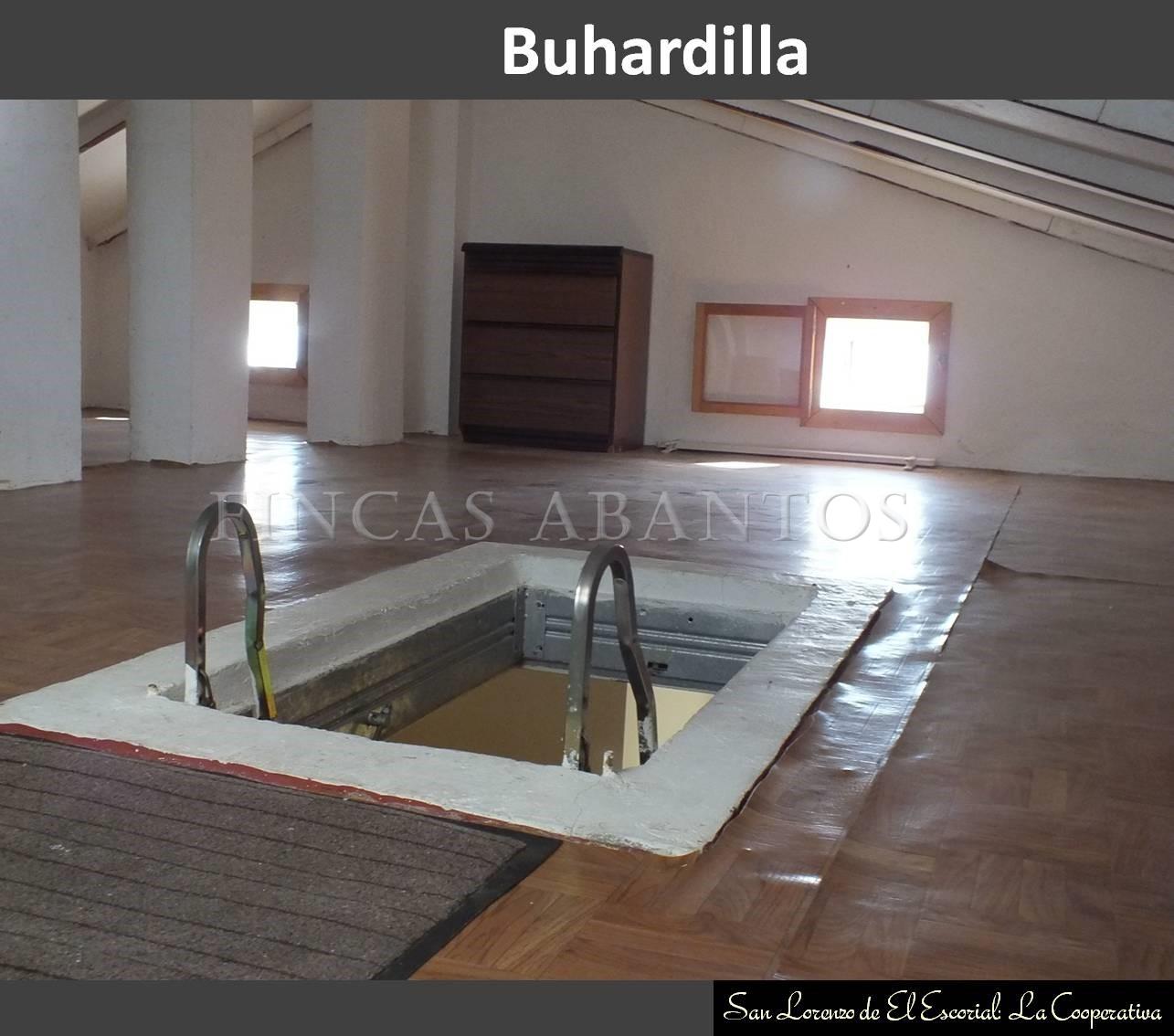 For rent of house in San Lorenzo de El Escorial