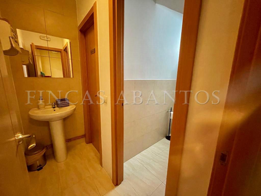 Washroom