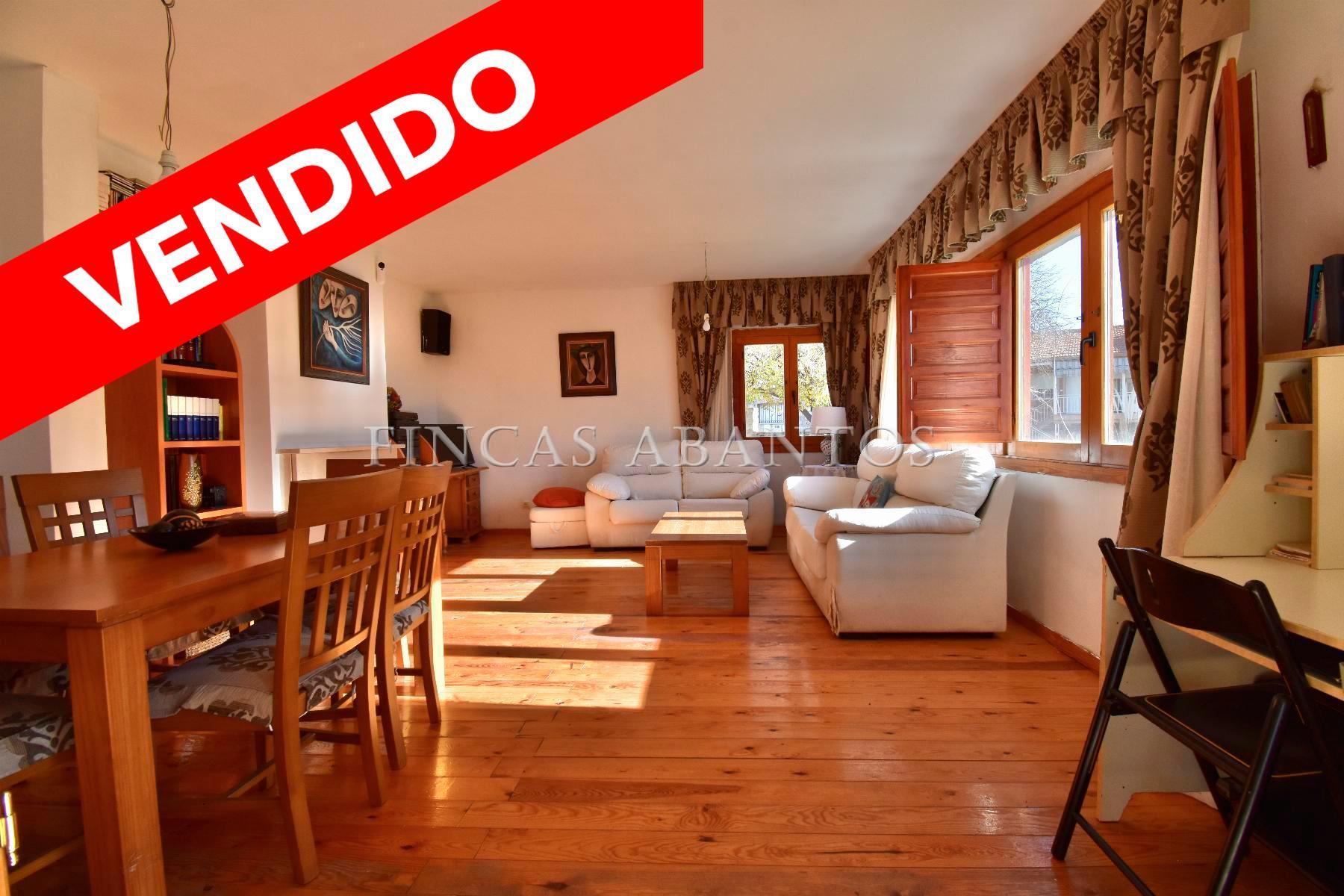 Venta de chalet en Fresnedilla de la Oliva