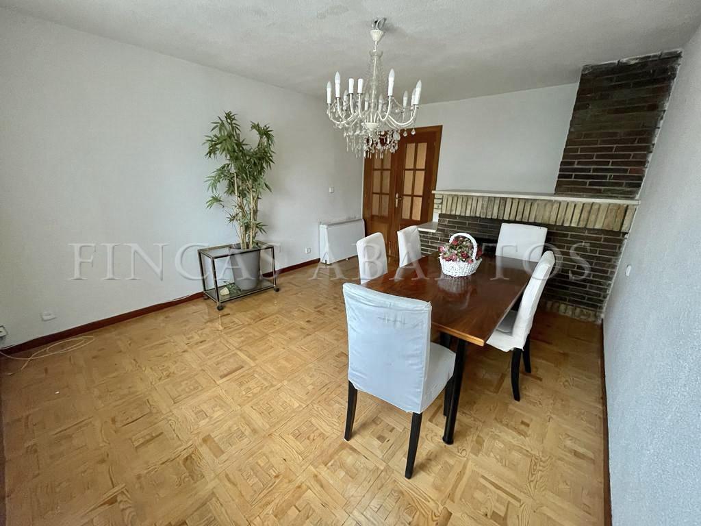 Venta de piso en San Lorenzo de El Escorial