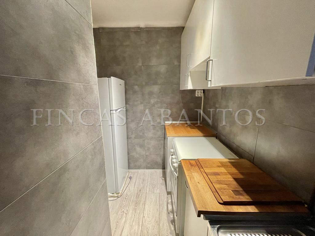 Venta de piso en San Lorenzo de El Escorial