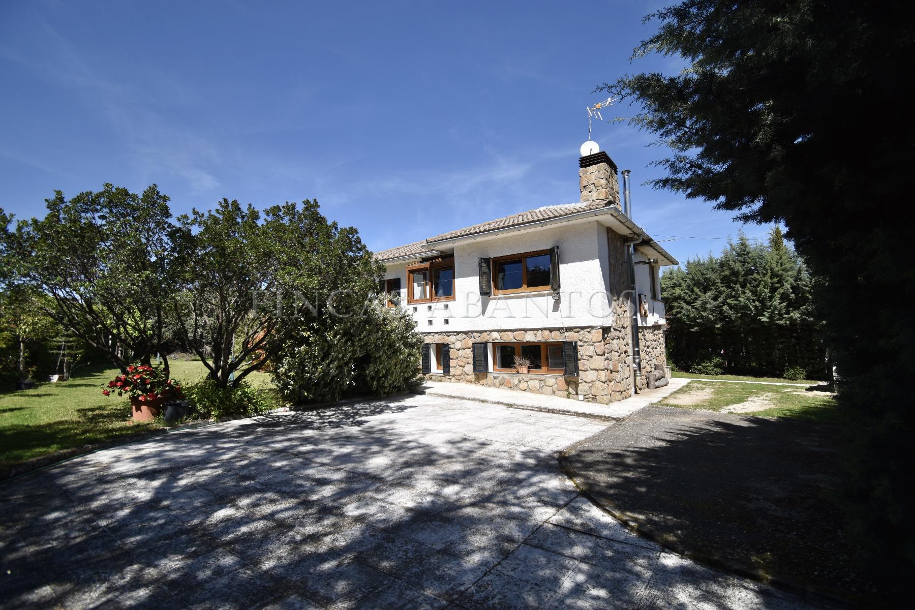 Chalet en venta en Urbanización La Pizarrera, Valdemorillo