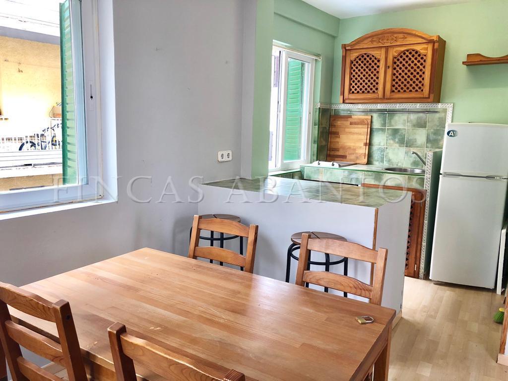 For sale of apartment in San Lorenzo de El Escorial