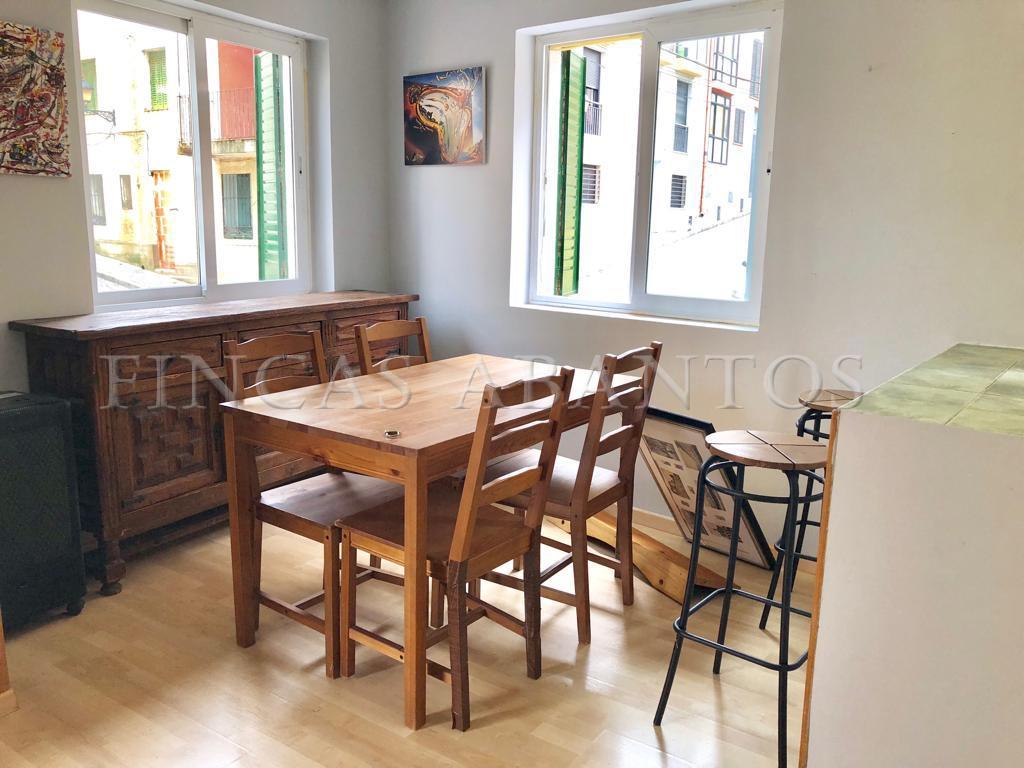 For sale of apartment in San Lorenzo de El Escorial