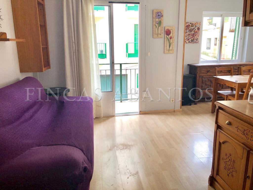 For sale of apartment in San Lorenzo de El Escorial
