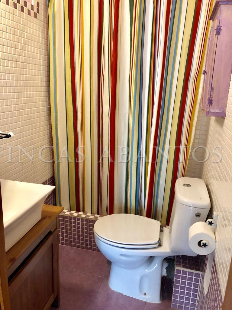 For sale of apartment in San Lorenzo de El Escorial