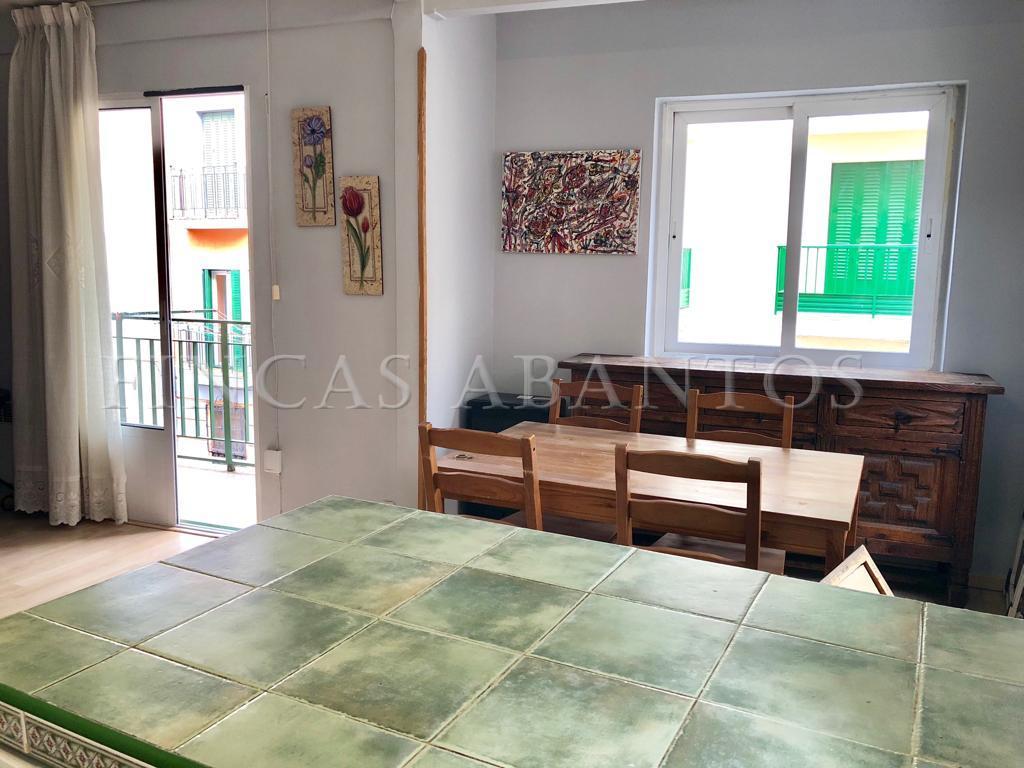 For sale of apartment in San Lorenzo de El Escorial