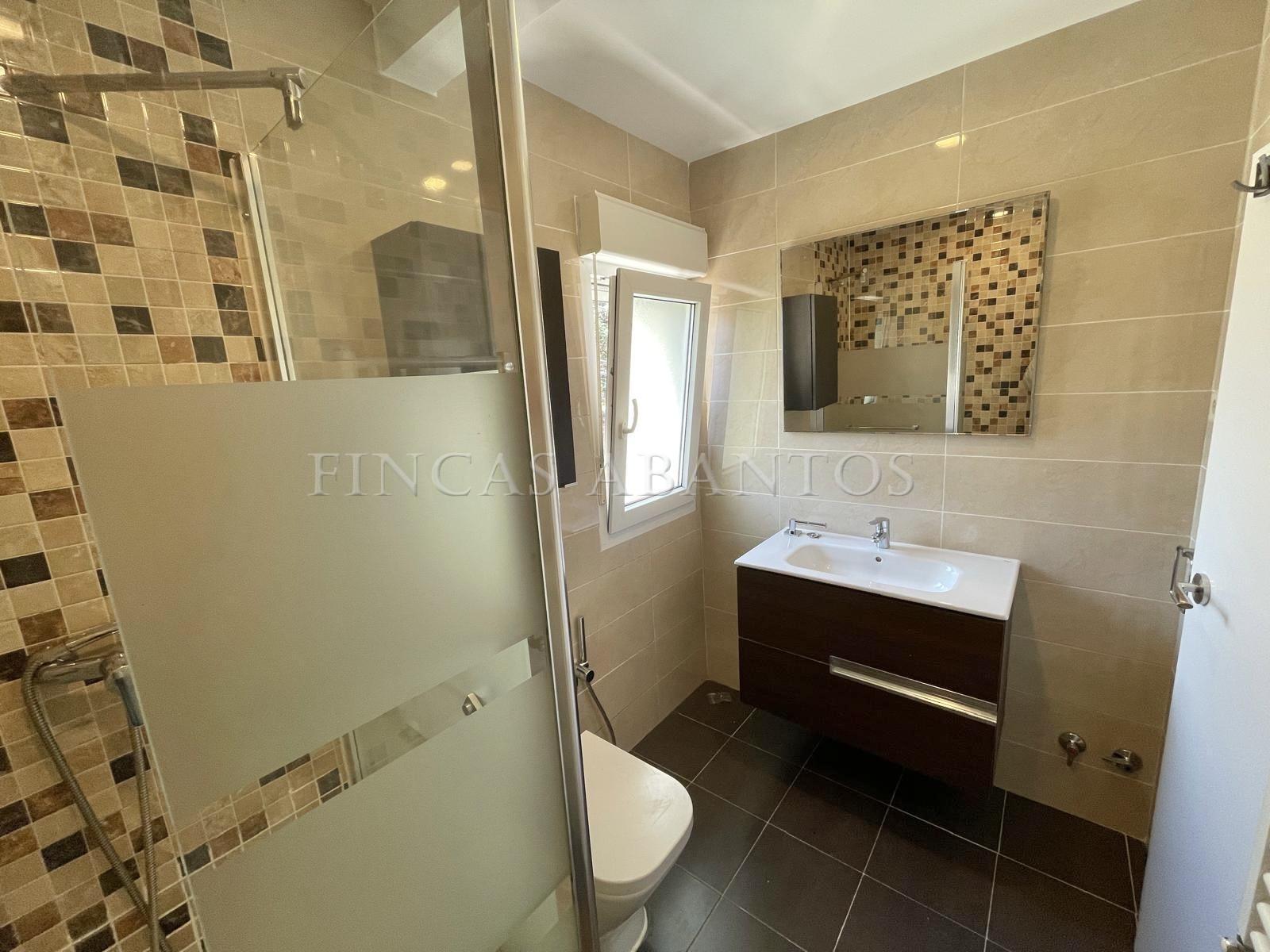 For rent of flat in San Lorenzo de El Escorial