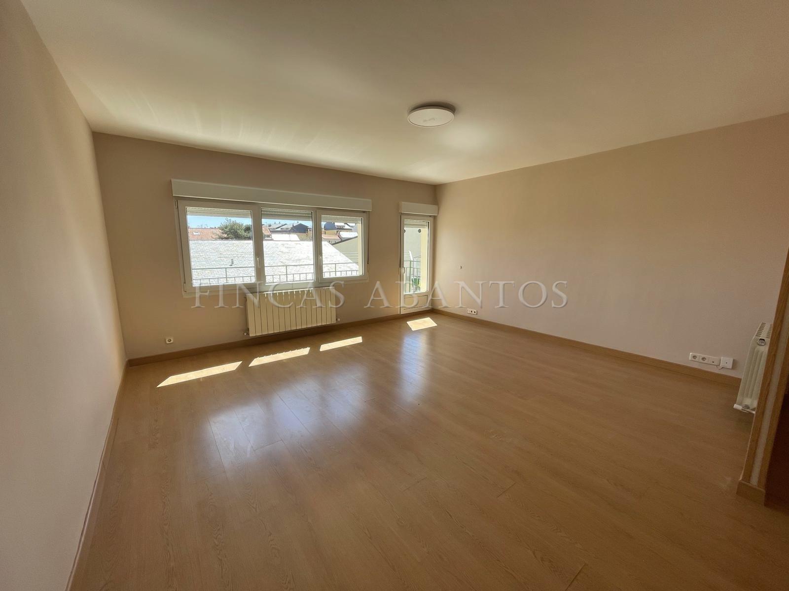 For rent of flat in San Lorenzo de El Escorial