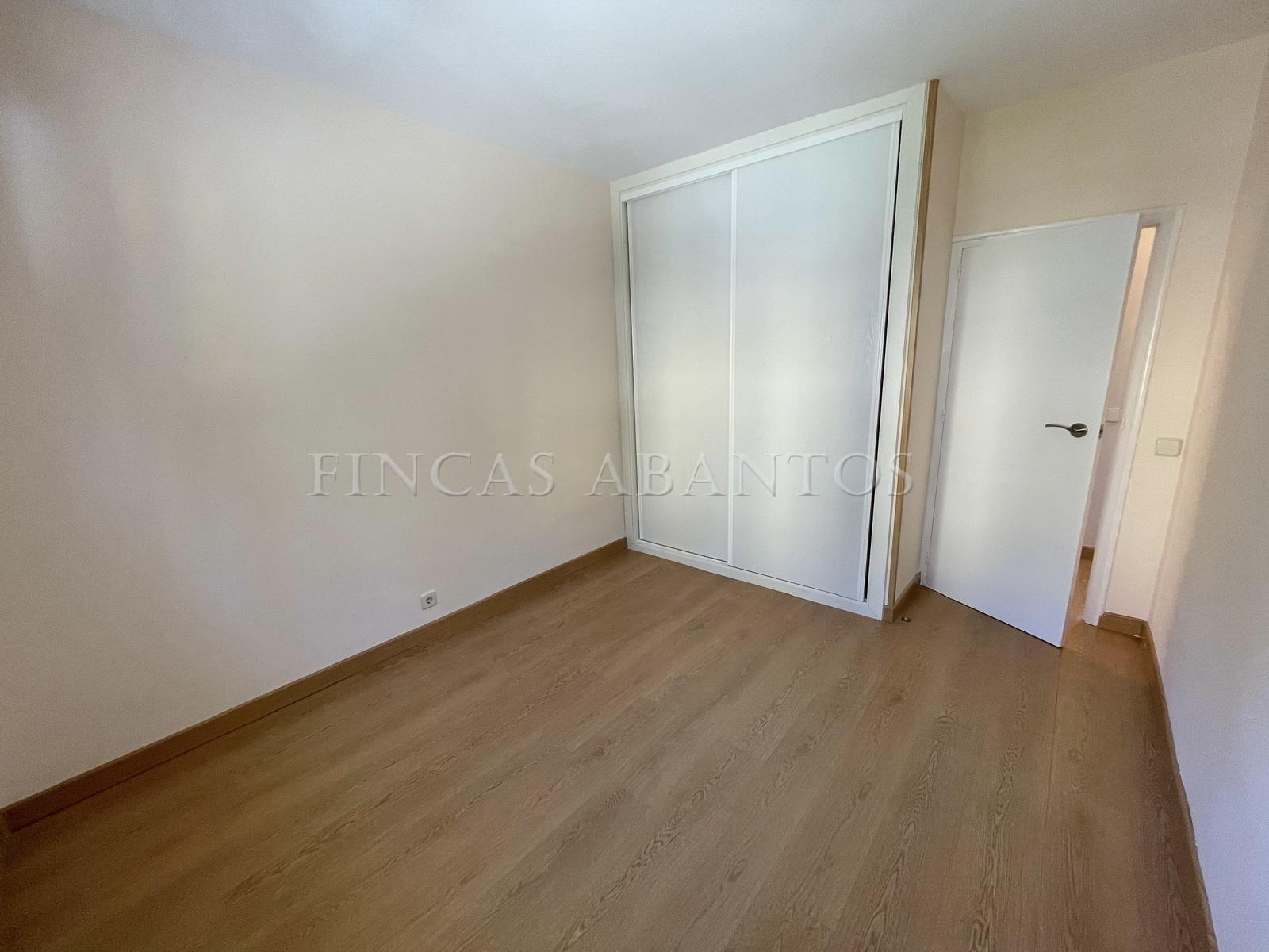 For rent of flat in San Lorenzo de El Escorial