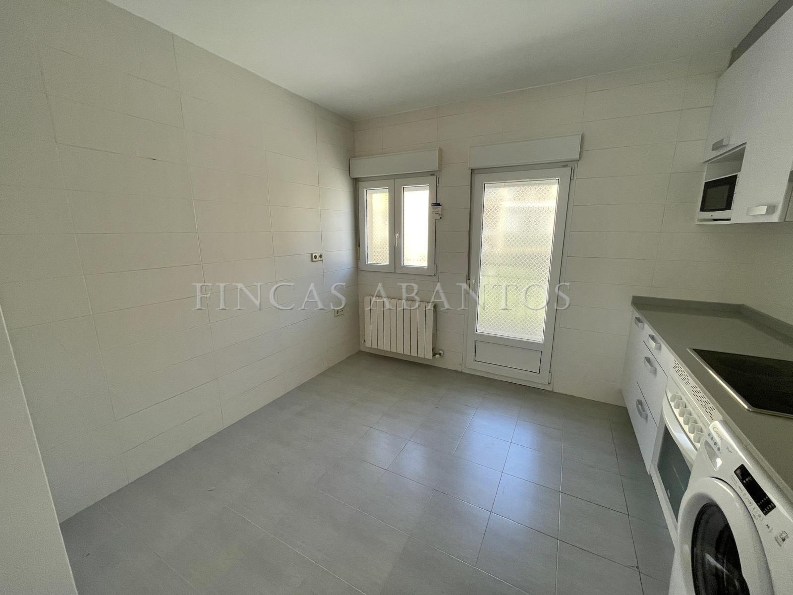 For rent of flat in San Lorenzo de El Escorial