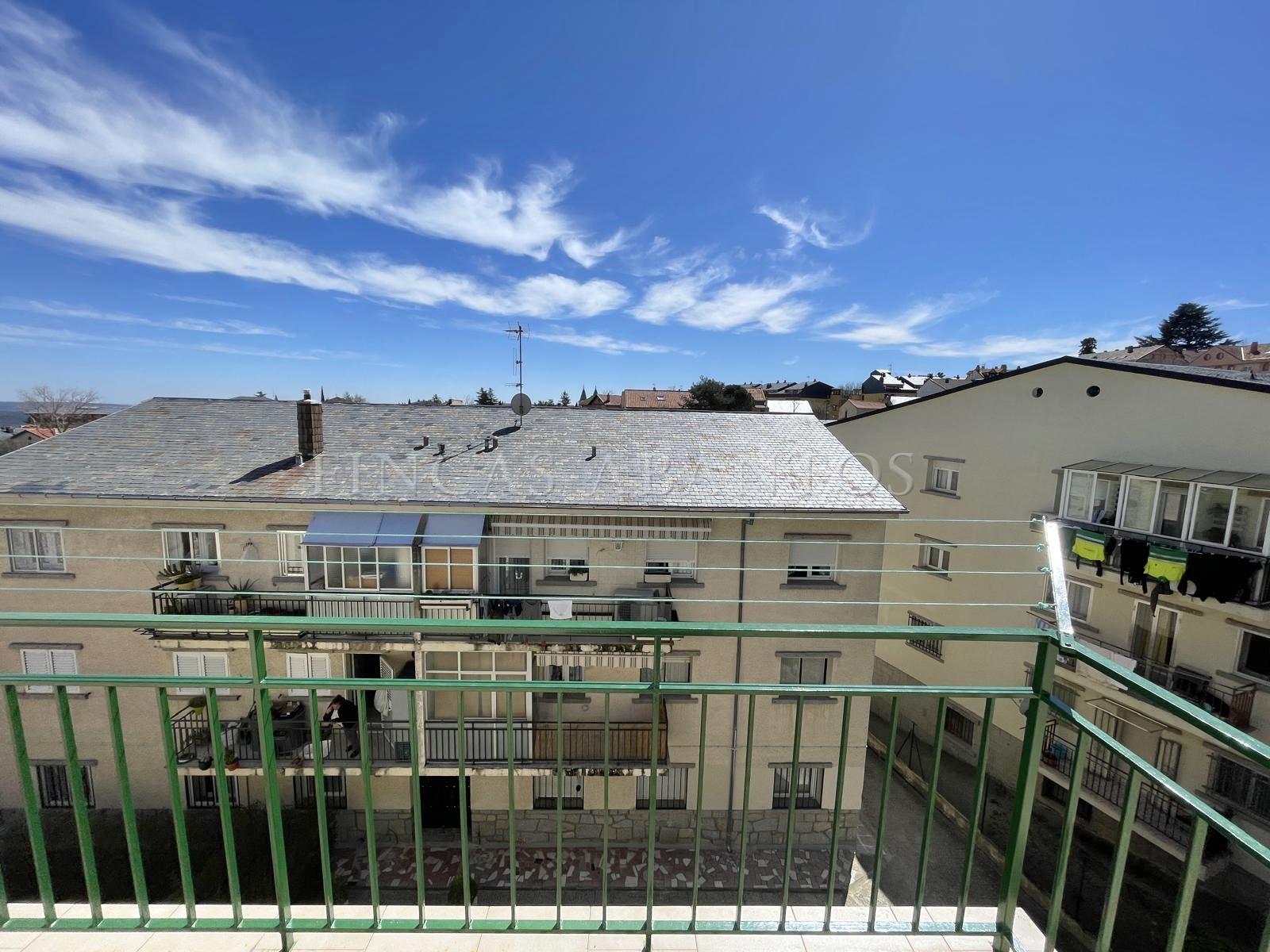 For rent of flat in San Lorenzo de El Escorial