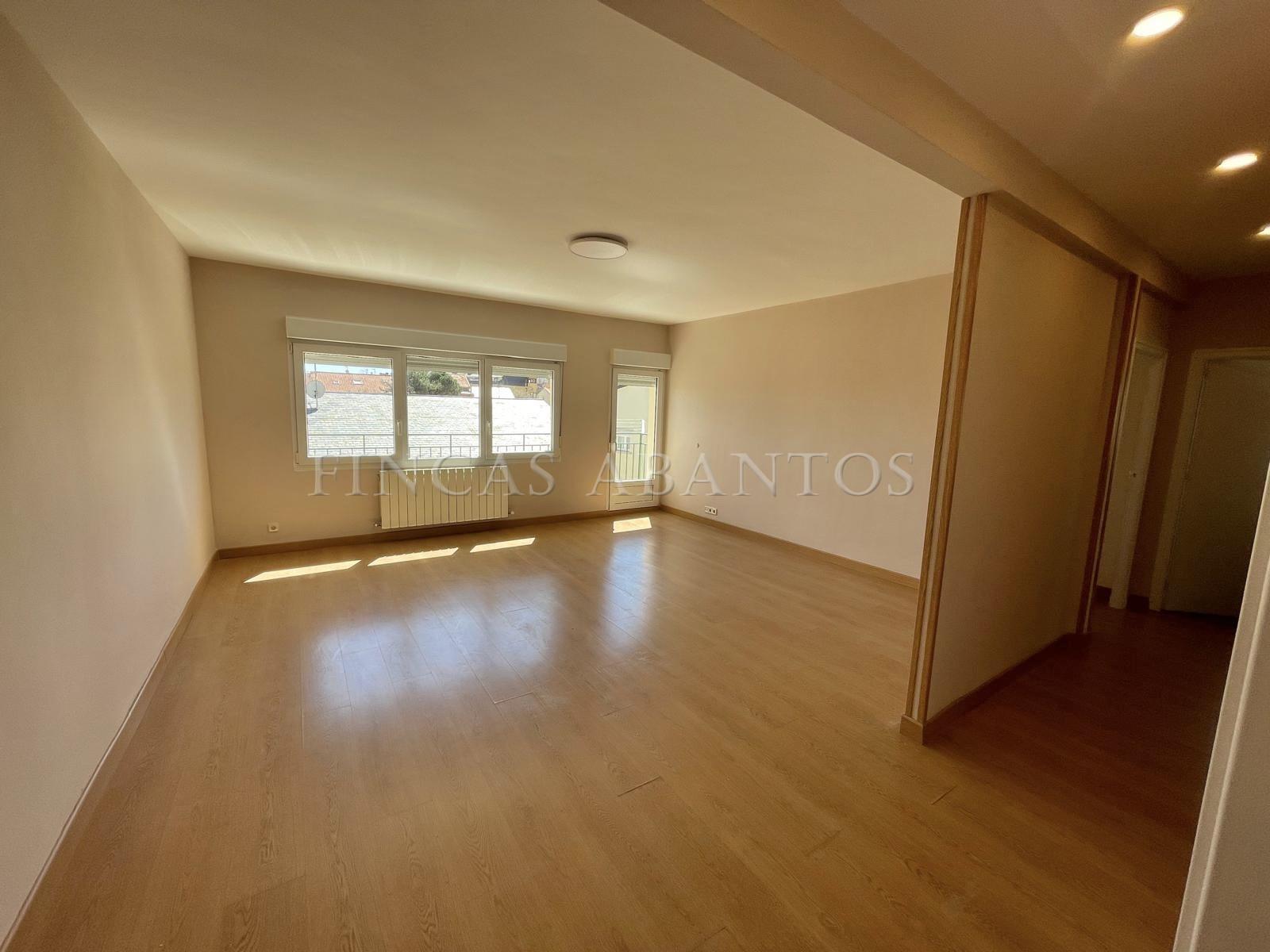 For rent of flat in San Lorenzo de El Escorial