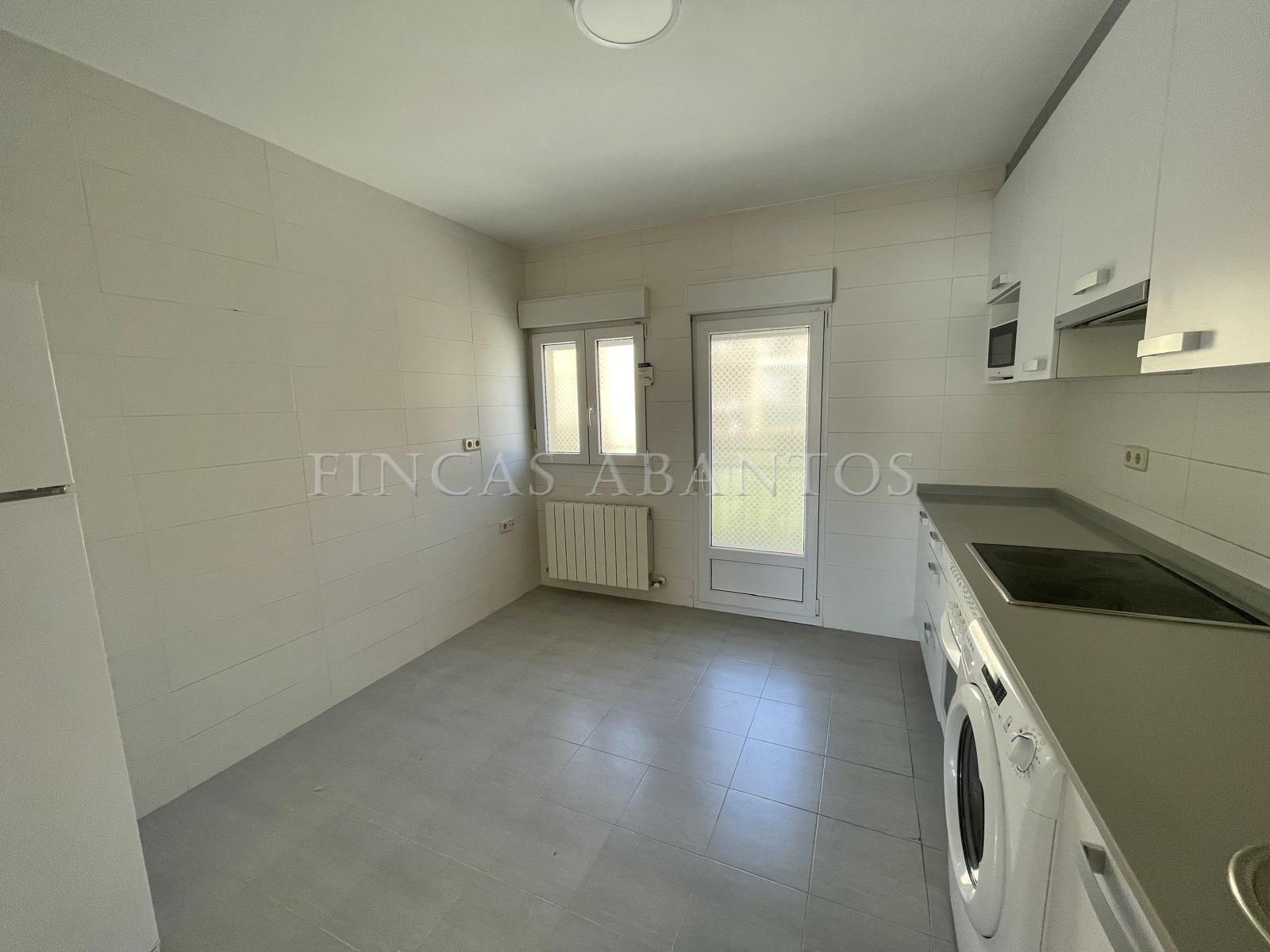 For rent of flat in San Lorenzo de El Escorial