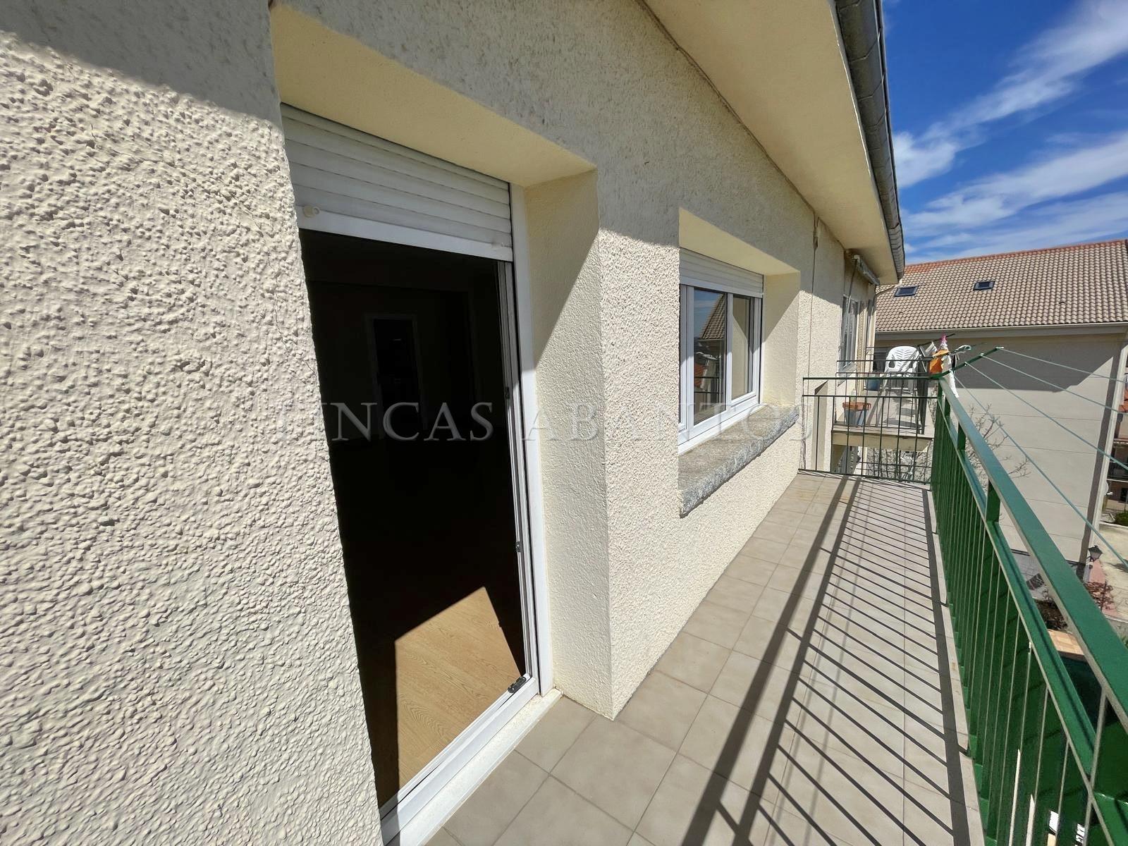For rent of flat in San Lorenzo de El Escorial