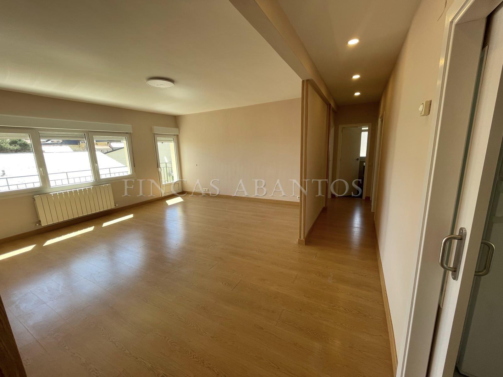 For rent of flat in San Lorenzo de El Escorial