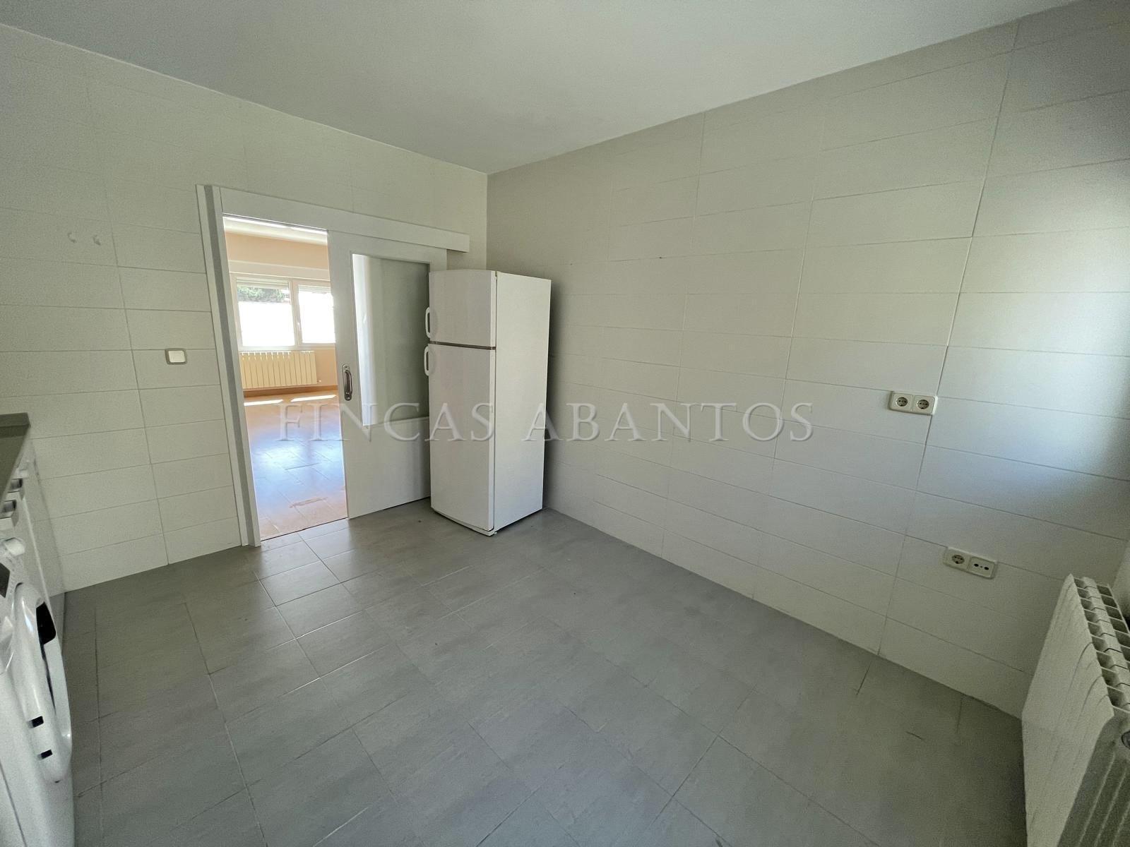 For rent of flat in San Lorenzo de El Escorial