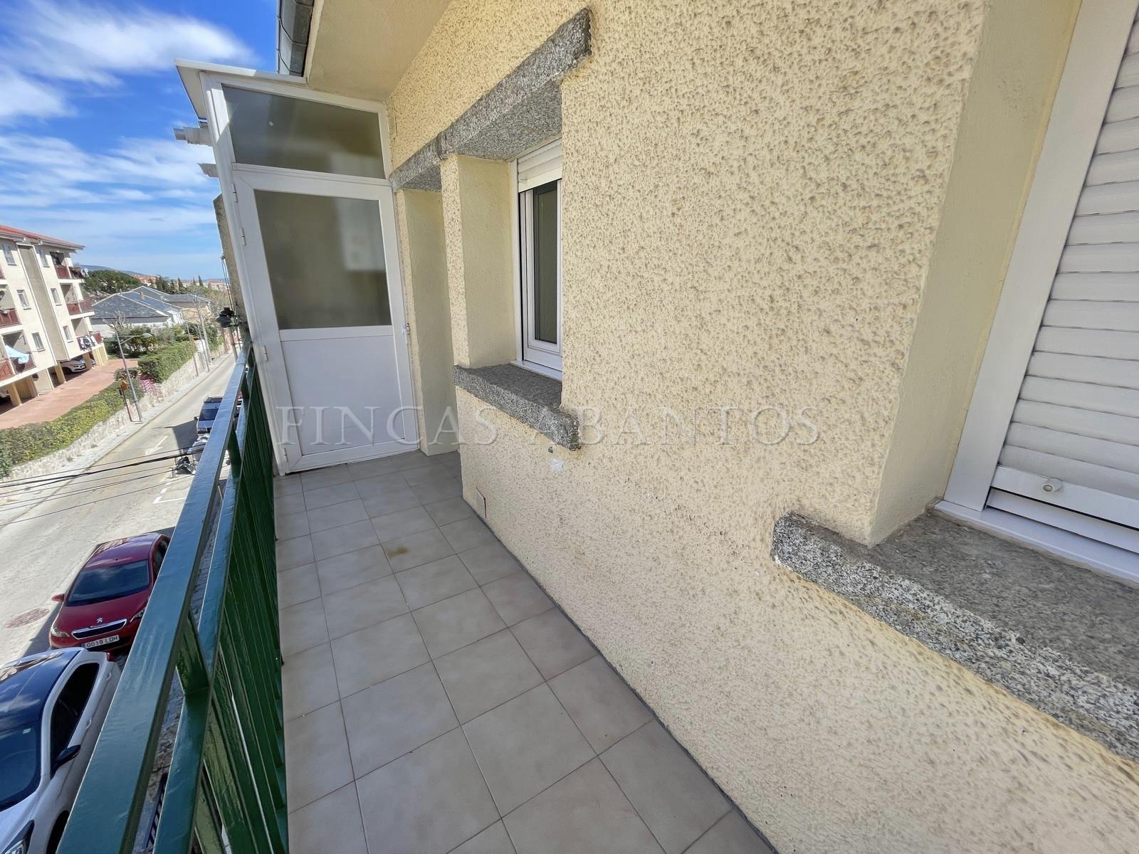 For rent of flat in San Lorenzo de El Escorial