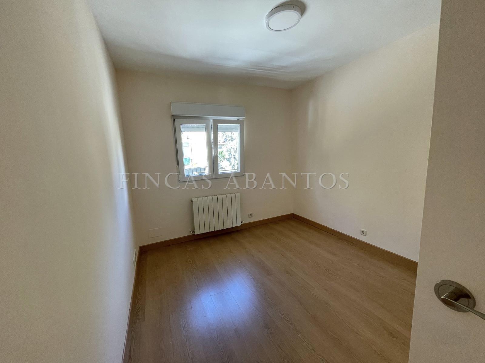 For rent of flat in San Lorenzo de El Escorial