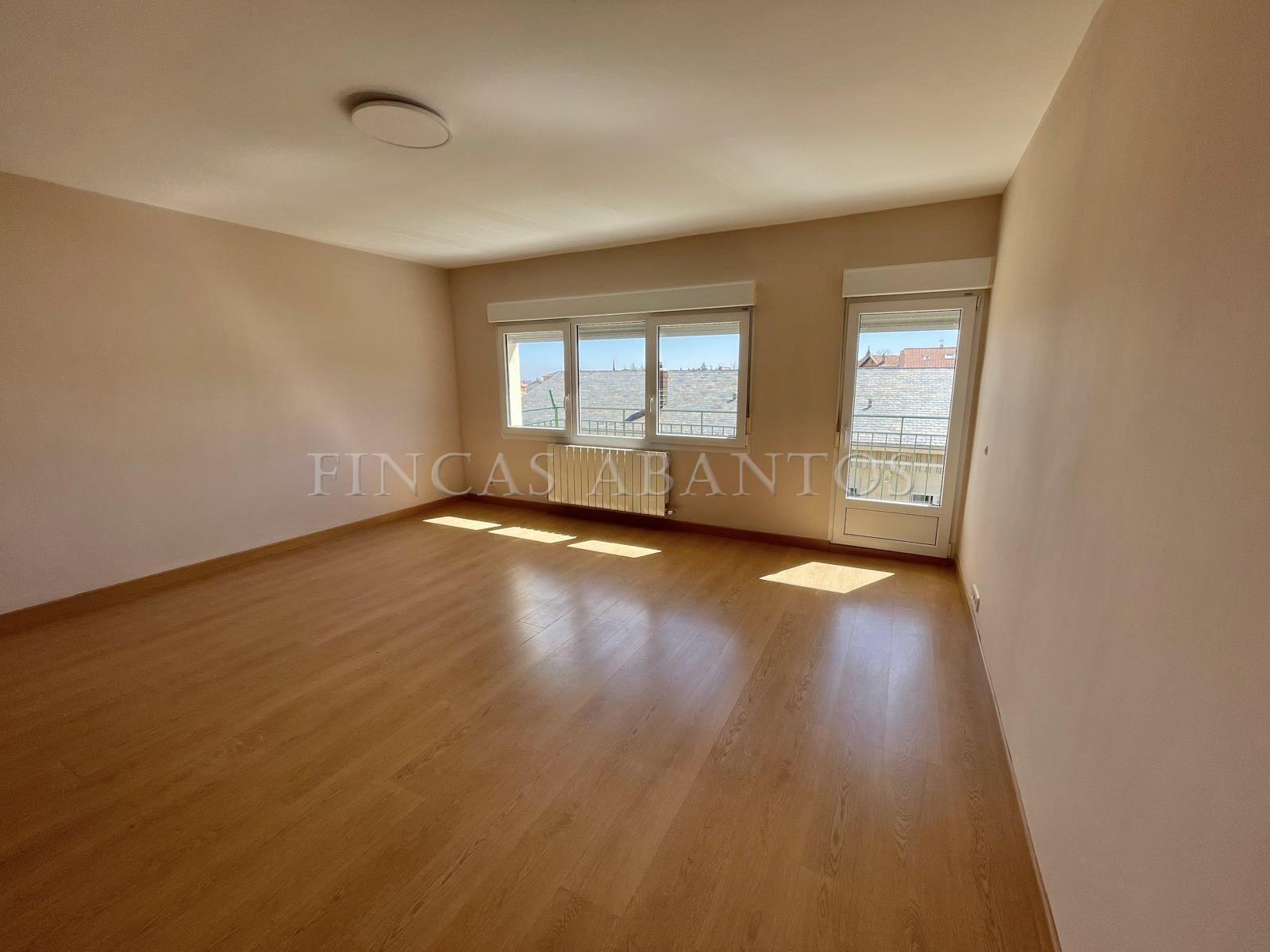 For rent of flat in San Lorenzo de El Escorial
