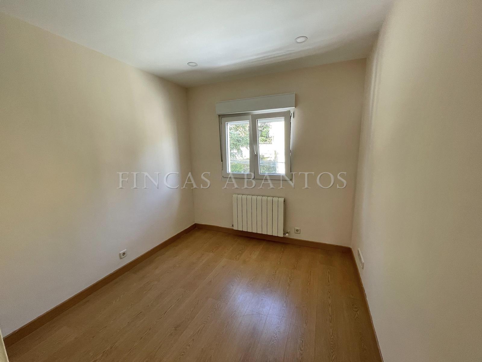 For rent of flat in San Lorenzo de El Escorial