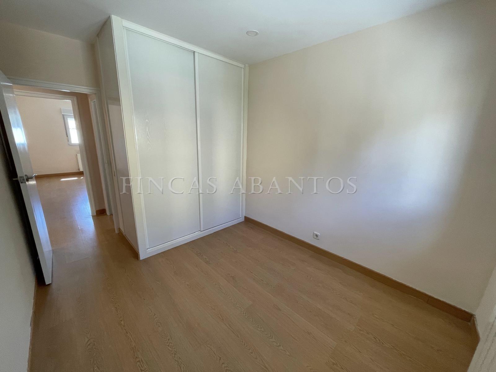 For rent of flat in San Lorenzo de El Escorial