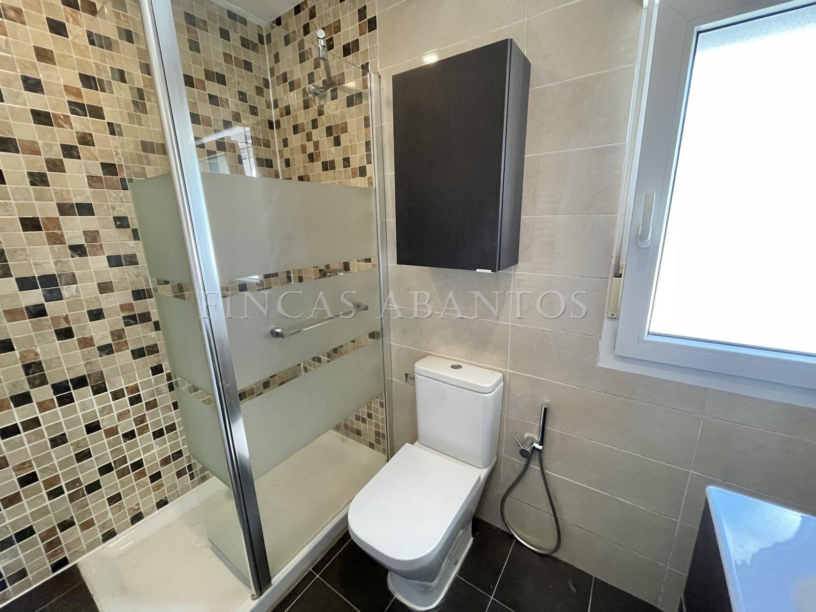 For rent of flat in San Lorenzo de El Escorial