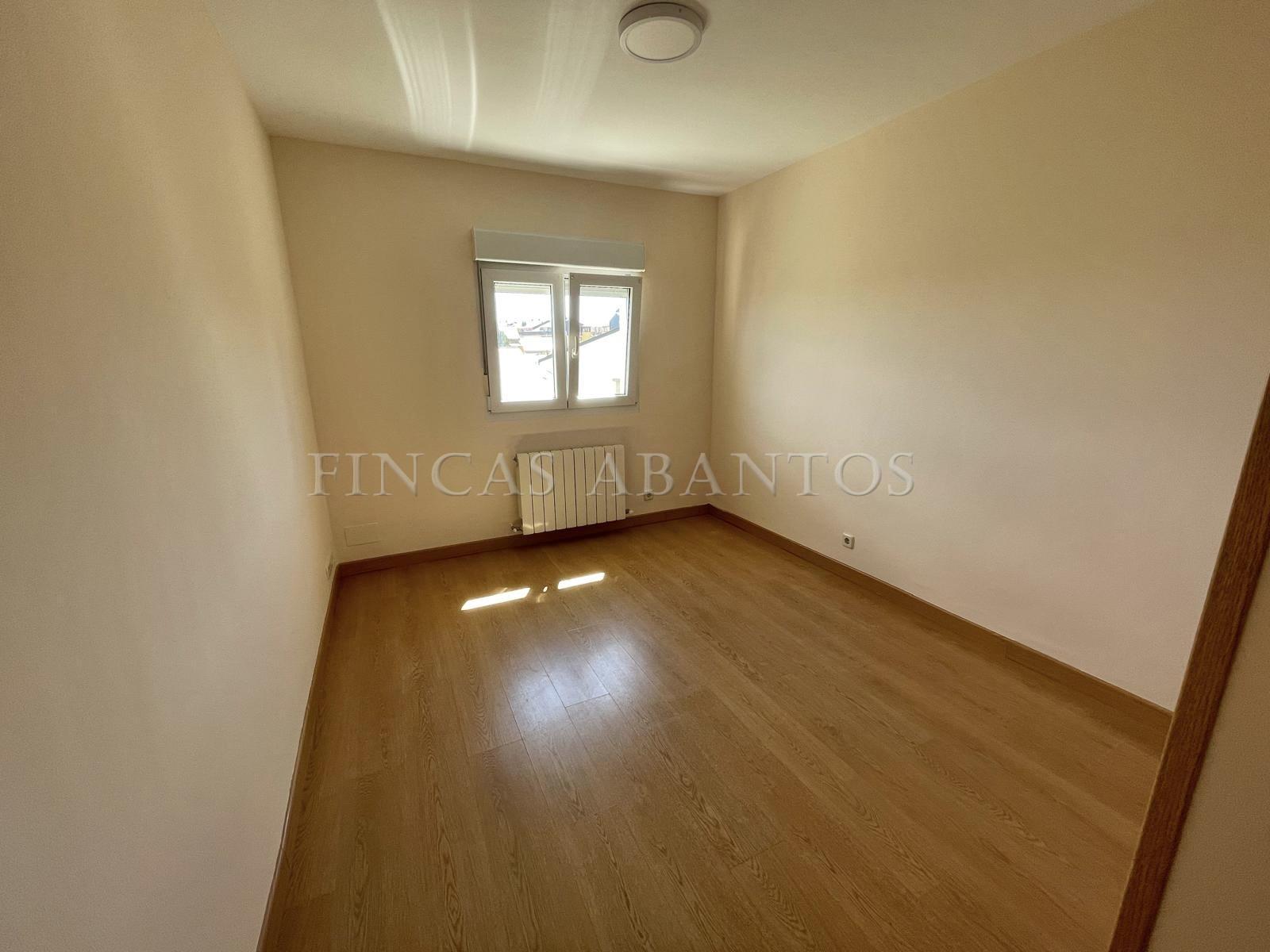 For rent of flat in San Lorenzo de El Escorial